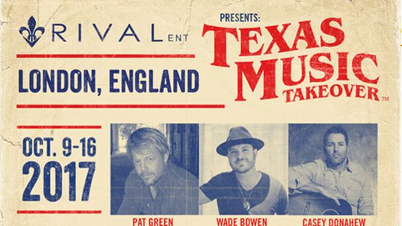 Texas Music Takeover Presented by Visit Fort Worth