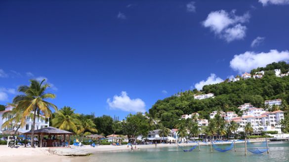 Windjammer Landing Villa Beach Resort, Saint Lucia