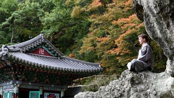 Temple Meditation