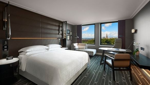 Hyde Park View, Sheraton on the Park 