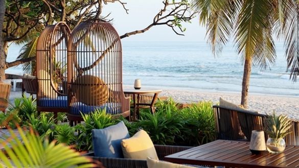 Centara Grand Hua Hin Coast Beach Club Bistro