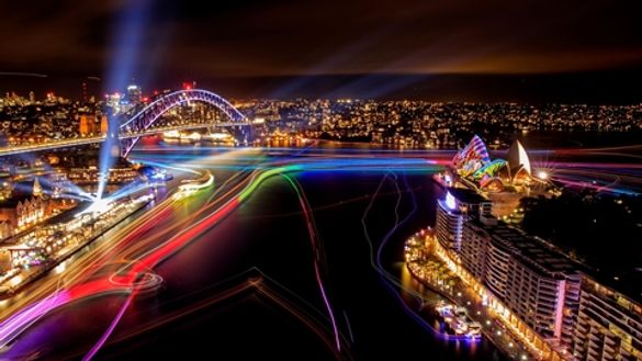 Vivid Sydney 2017 