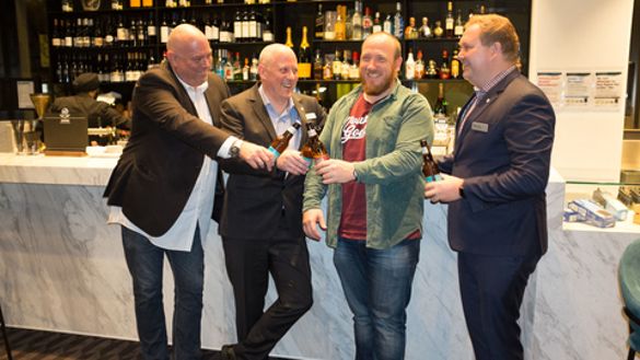 Mountain Goat Pale Ale named Best Brew at Four Points by Sheraton Melbourne Docklands. Mountain Goat Pale Ale named Best Brew at Four Points by Sheraton Melbourne Docklands.