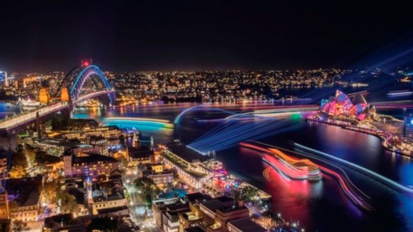 Vivid Sydney 