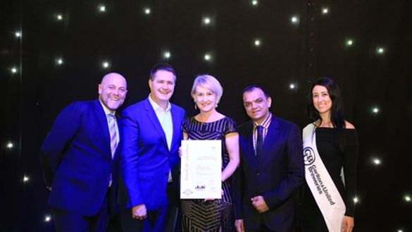 AHA Awards Night