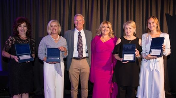 Luxperience 2017 Award Winners