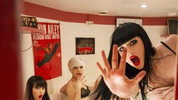 Photo caption: Sands Lifestyle presents Crazy Horse Paris ‘Forever Crazy’ at The Parisian Macao’s The Parisian Theatre from Nov. 1–12, 2017. Tickets go on sale Sept. 19 at all Cotai Ticketing box offices.