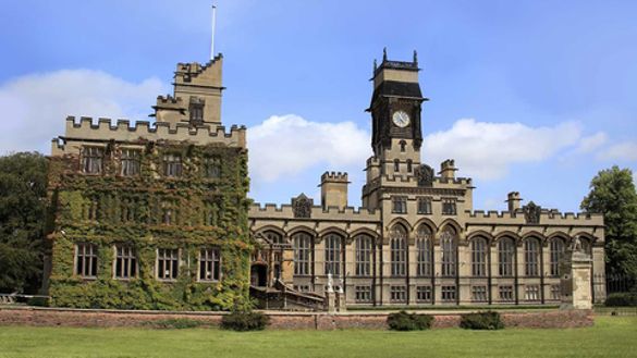 Carlton Towers exterior