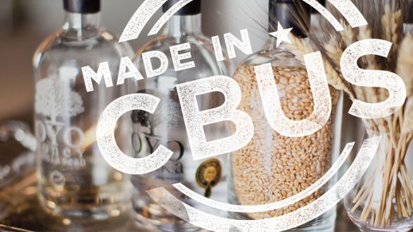 The Made in Cbus Trail features a wide variety of locally crafted products