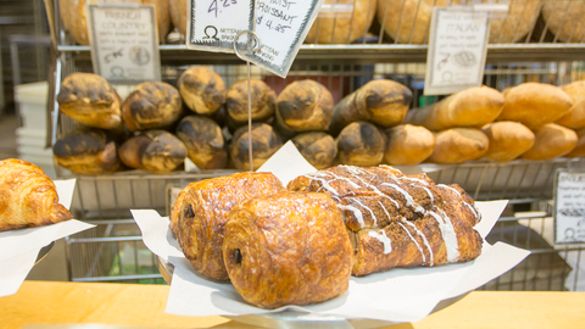 Omega Artisan Bakery