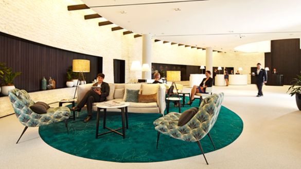 PARKROYAL, Darling Harbour, Sydney Lobby