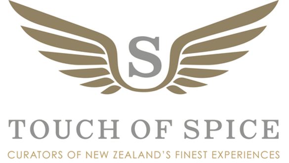 Touch of Spice logo Touch of Spice logo