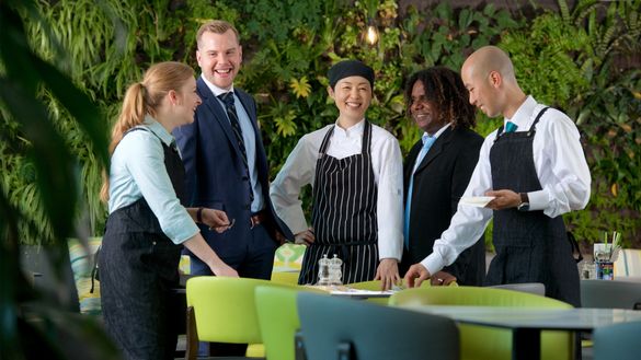 AccorHotels for Banksia Awards
