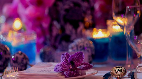 NUO Hotel Beijing Annual Party Package 2017