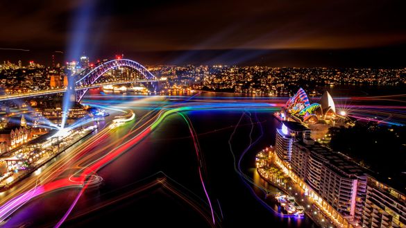 Vivid Sydney 2017 