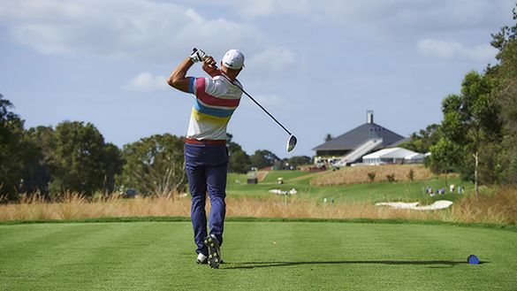 The Emirates Australian Open of Golf