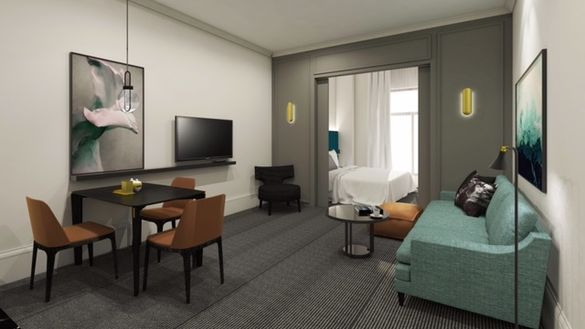 Adina Apartment Hotel Brisbane