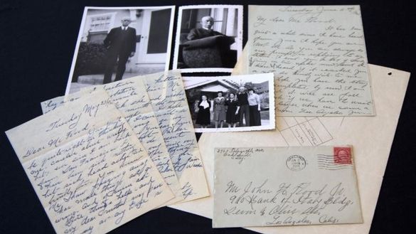 Wyatt Earp documents