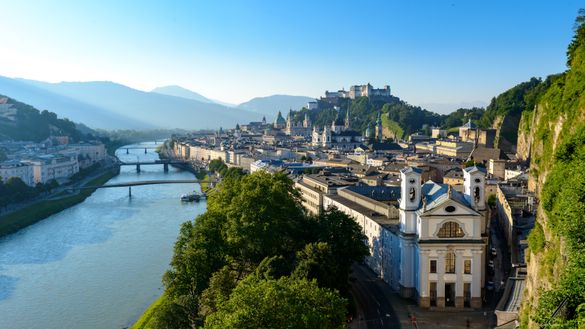 City of Salzburg