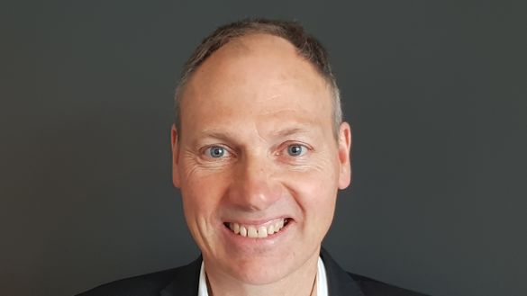 Richard Dodds, Director of Sales & Marketing, Four Points by Sheraton Auckland
