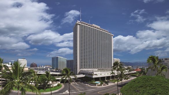 Ala Moana Hotel by Mantra