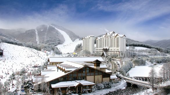Yongpyong Ski Resort