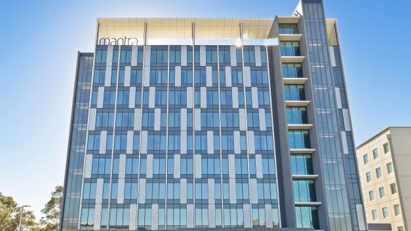 Mantra Hotel at Sydney Airport
