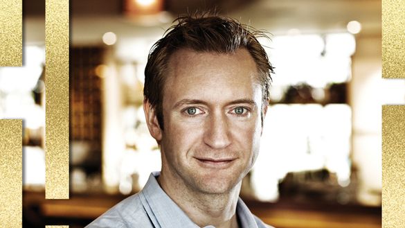 Mike Goodridge, IFFAM artistic director