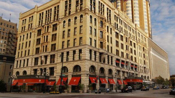 The Pfister Hotel
