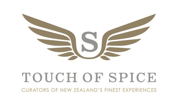 Touch of Spice logo