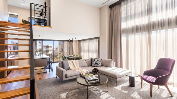 Adina Apartment Hotel Melbourne