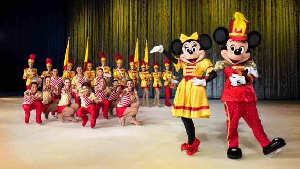 Disney On Ice - Mickey & Minnie