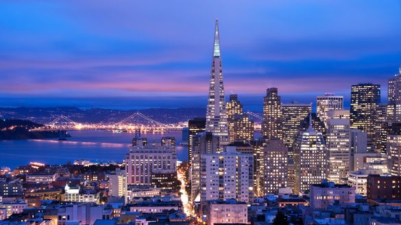 San Francisco Skyline