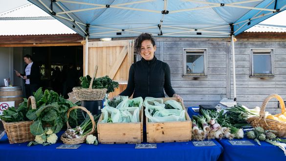 YVRFG Farmers Market