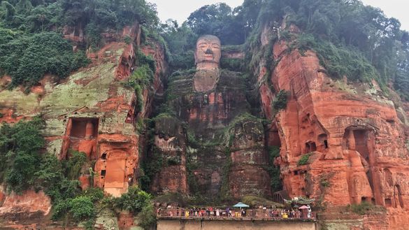 Leshan Giant Buddha