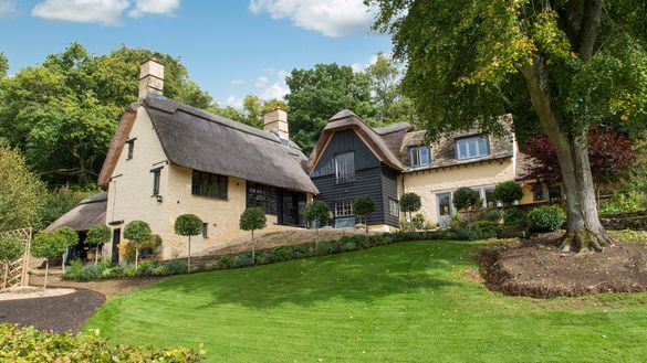 The Thatched House, Tunley, Gloucestershire, GL7 6LW 