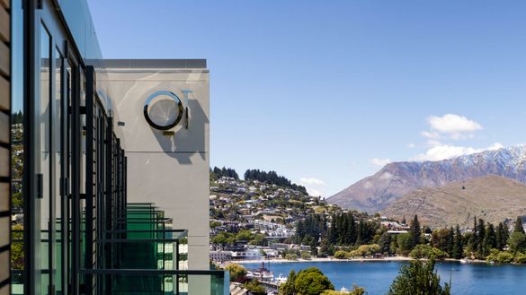 QT Queenstown Exterior