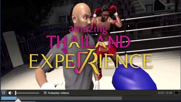 Discover Thailand through advanced and interactive presentation, and learn more about Thai culture that you will fall in love with. The game consists of 3 main parts which derived from the famous and unique Thai way of living.