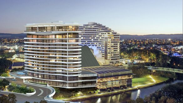 The Darling, The Star Gold Coast concept image