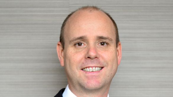 Bernhard Langer, General Manager, Four Points by Sheraton Sydney, Central Park 