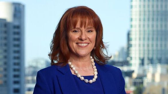 Karen Bolinger, Chief Executive Officer, Melbourne Convention Bureau
