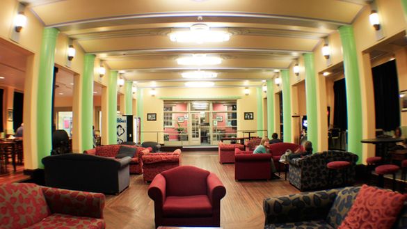 Relax in style at the Blue Mountains YHA