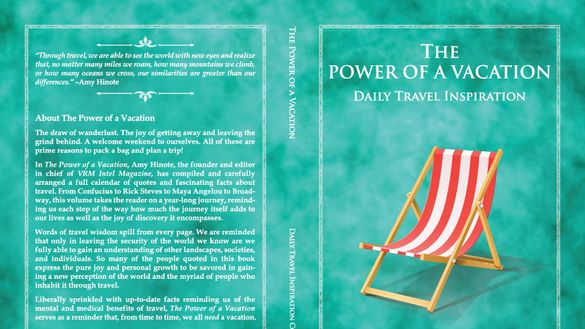 The Power of a Vacation by Amy Hinote