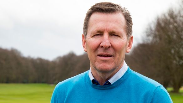 Million Dollar Hole In One director Martin Tyrrell