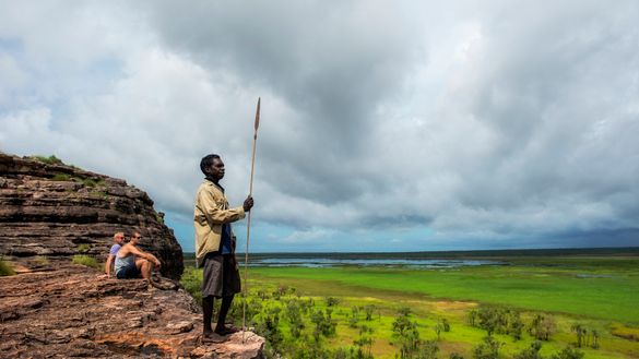 The NT is an extraordinary tourism destination with breathtaking scenery combined with authentic Aboriginal cultural experiences including the world's oldest indigenous rock art galleries.