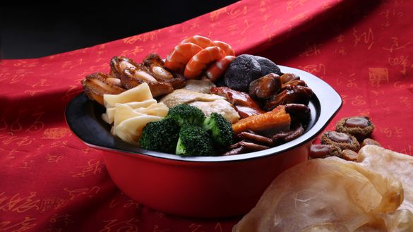 禾家盆菜 美味满载 Chef Ho’s Signature Poon Choi