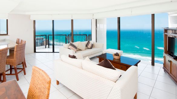 BreakFree Longbeach 3 Bedroom Apartment