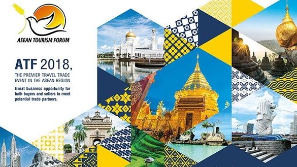 Thailand ready for ASEAN Tourism Forum (ATF) 2018 in Chiang Mai Thailand ready for ASEAN Tourism Forum (ATF) 2018 in Chiang Mai