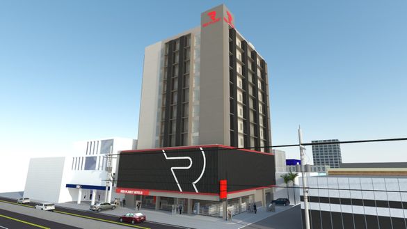 Red Planet Quezon Aurora Boulevard Red Planet Quezon Aurora Boulevard