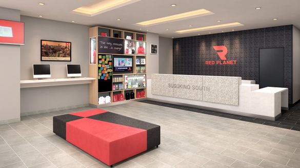 Red Planet Sapporo Susukino South